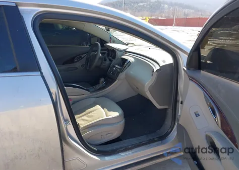 2012 Buick Lacrosse Premium 1 Group z USA, uszkodzony, nr VIN 1G4GD5ER9CF211217